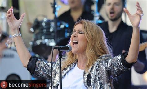 celine return|celine dion still singing.